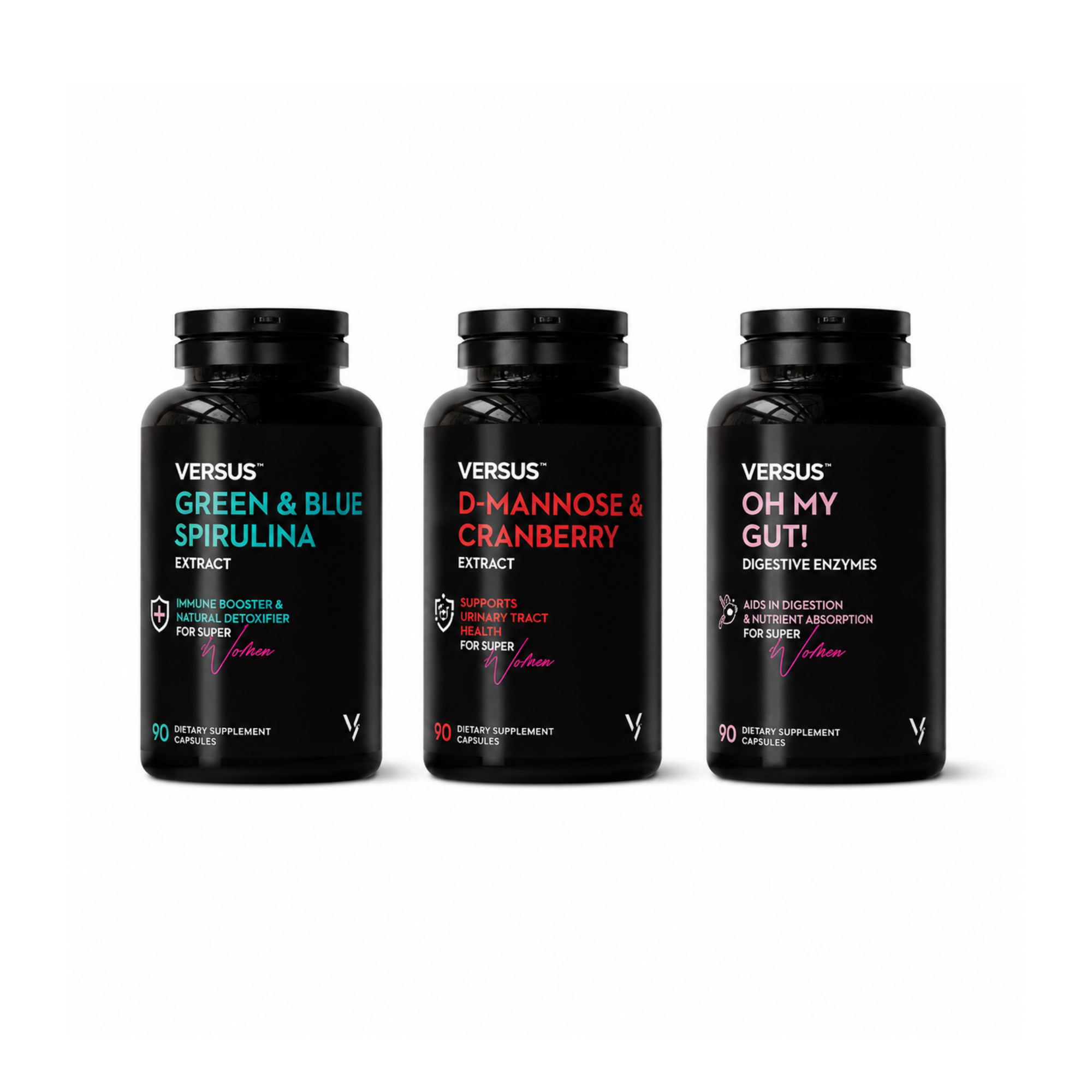 Versus The Ultimate Detox Bundle