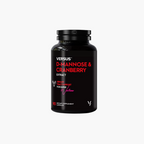Versus D-Mannose & Cranberry Extract Dietary Supplement 90 Capsules