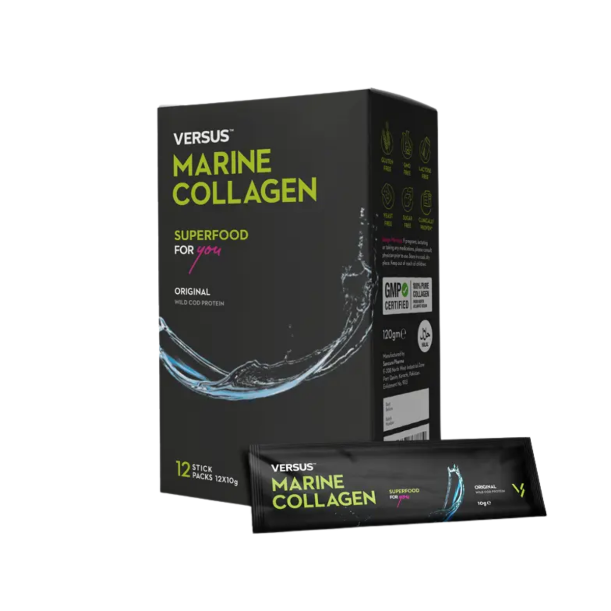 Versus Marine Collagen Powder