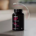 Versus Super Iron With Folic Acid Dietary Supplement 60 Tablets