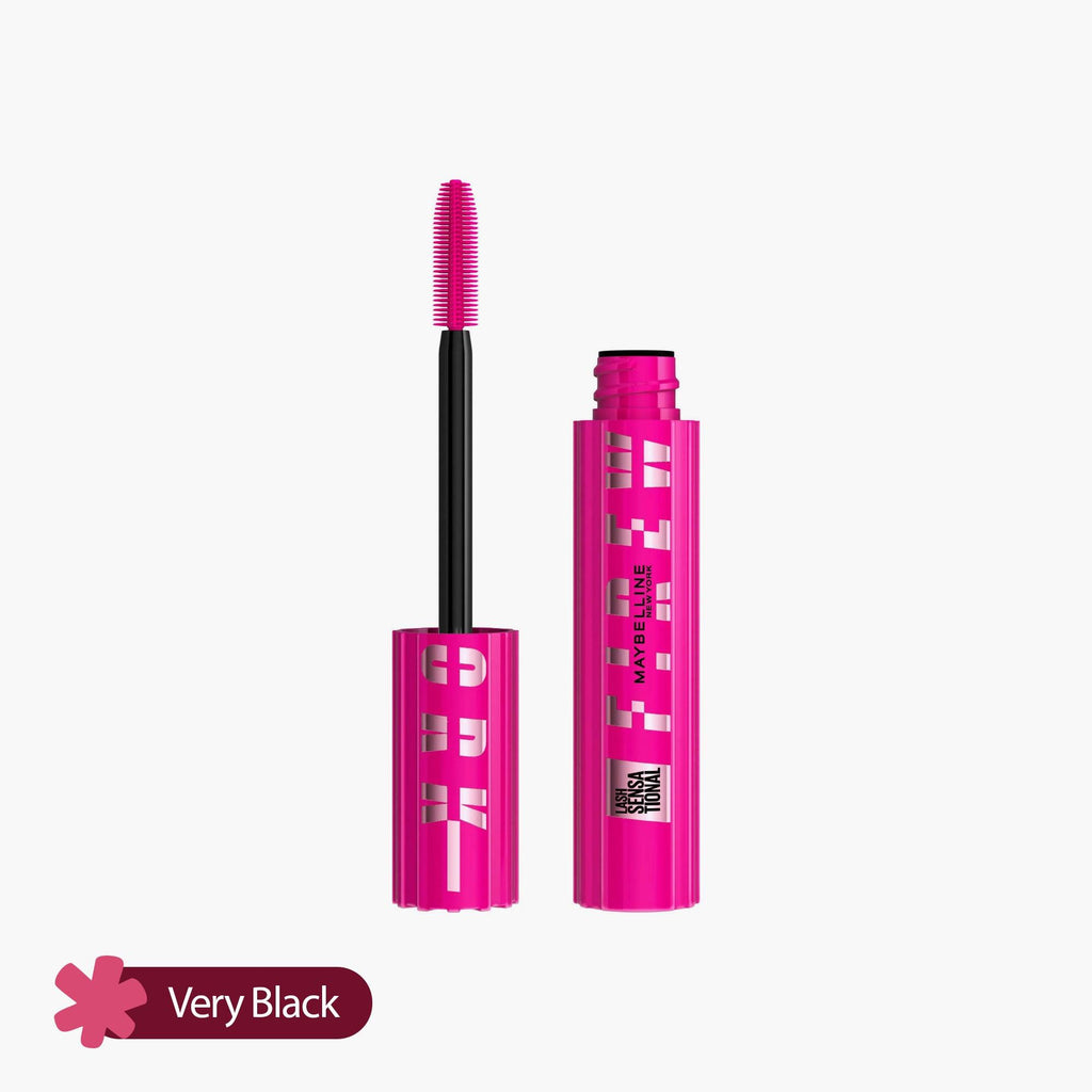 Maybelline Lash Sensational Firework Waterproof Mascara Very Black 8.75ml