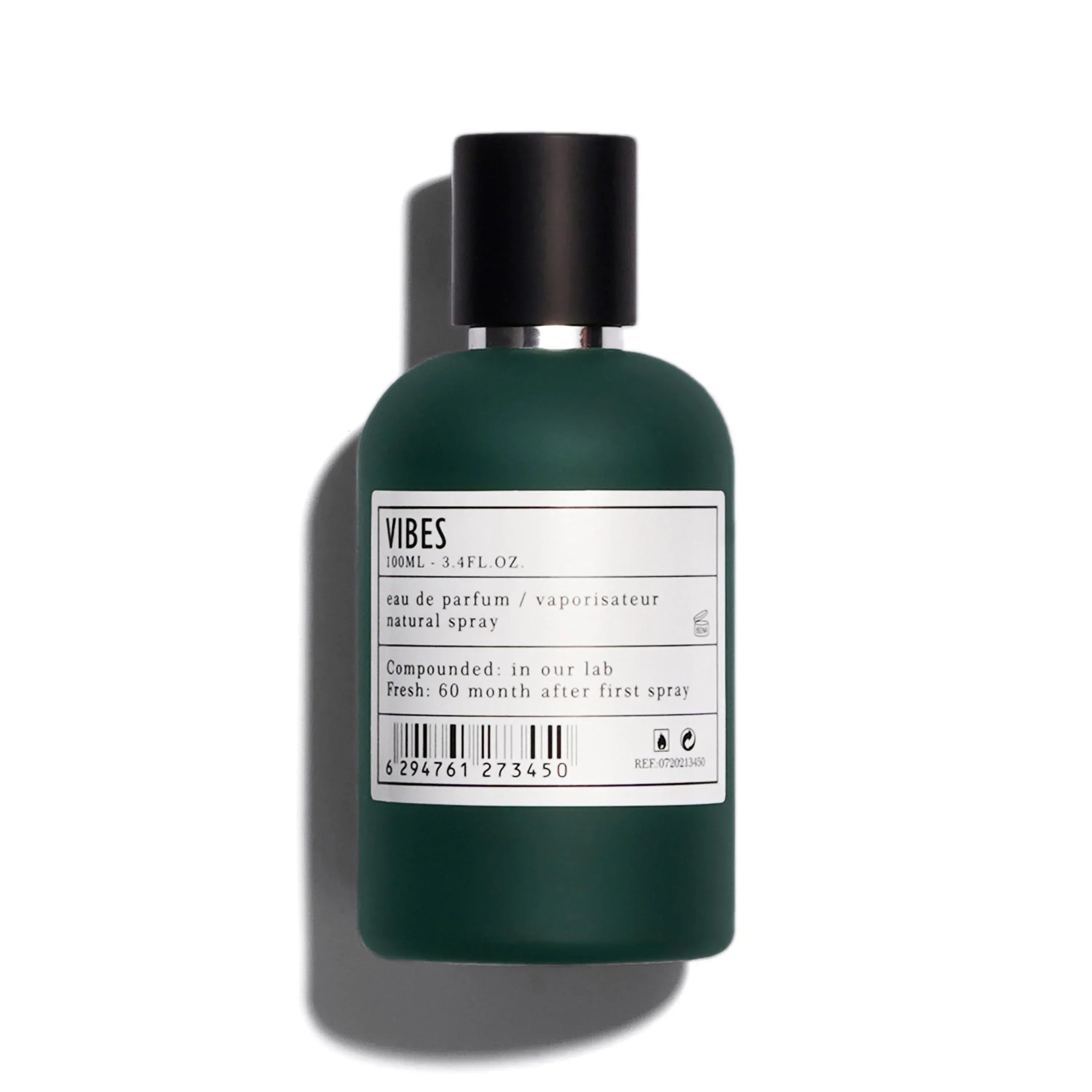 AMD Aro Fac Vibes Eau De Parfum Unisex ingredients
