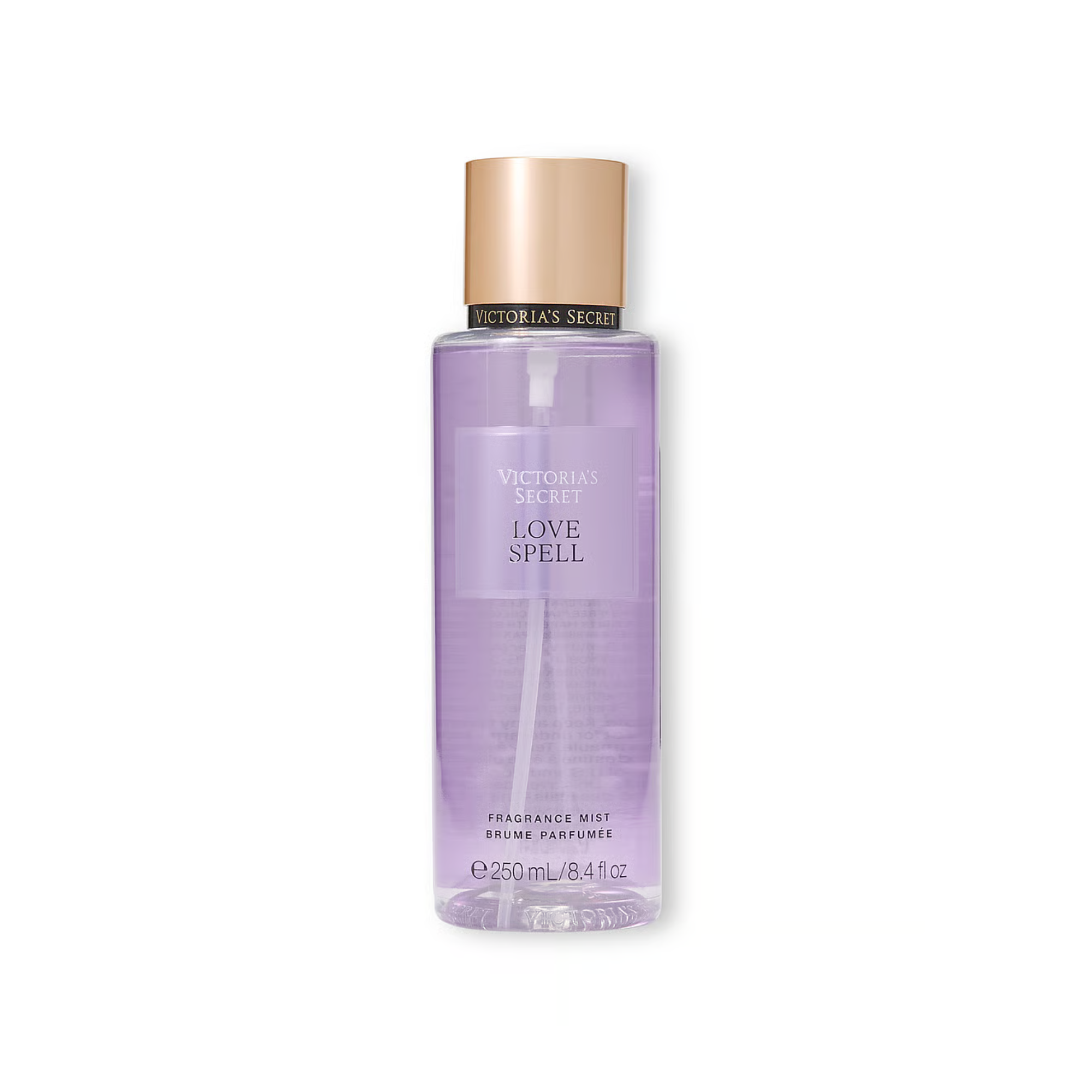 Victoria's Secret Love Spell Fragrance Mist For Women
