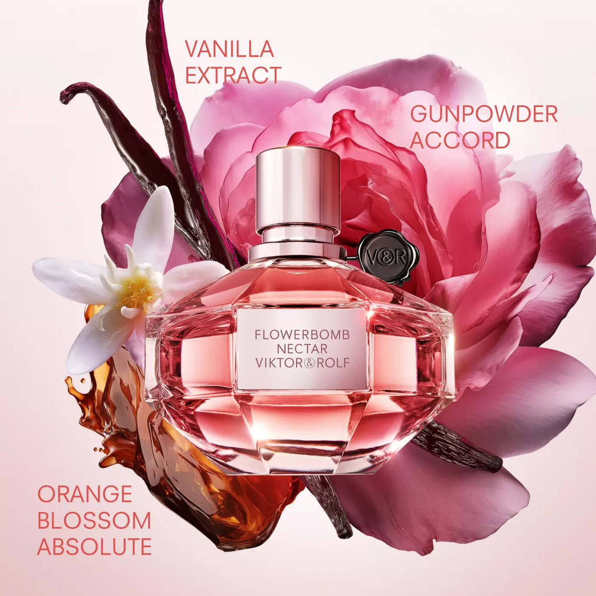 Viktor & Rolf Flower Bomb Nectar Intense Eau De Parfum For Women