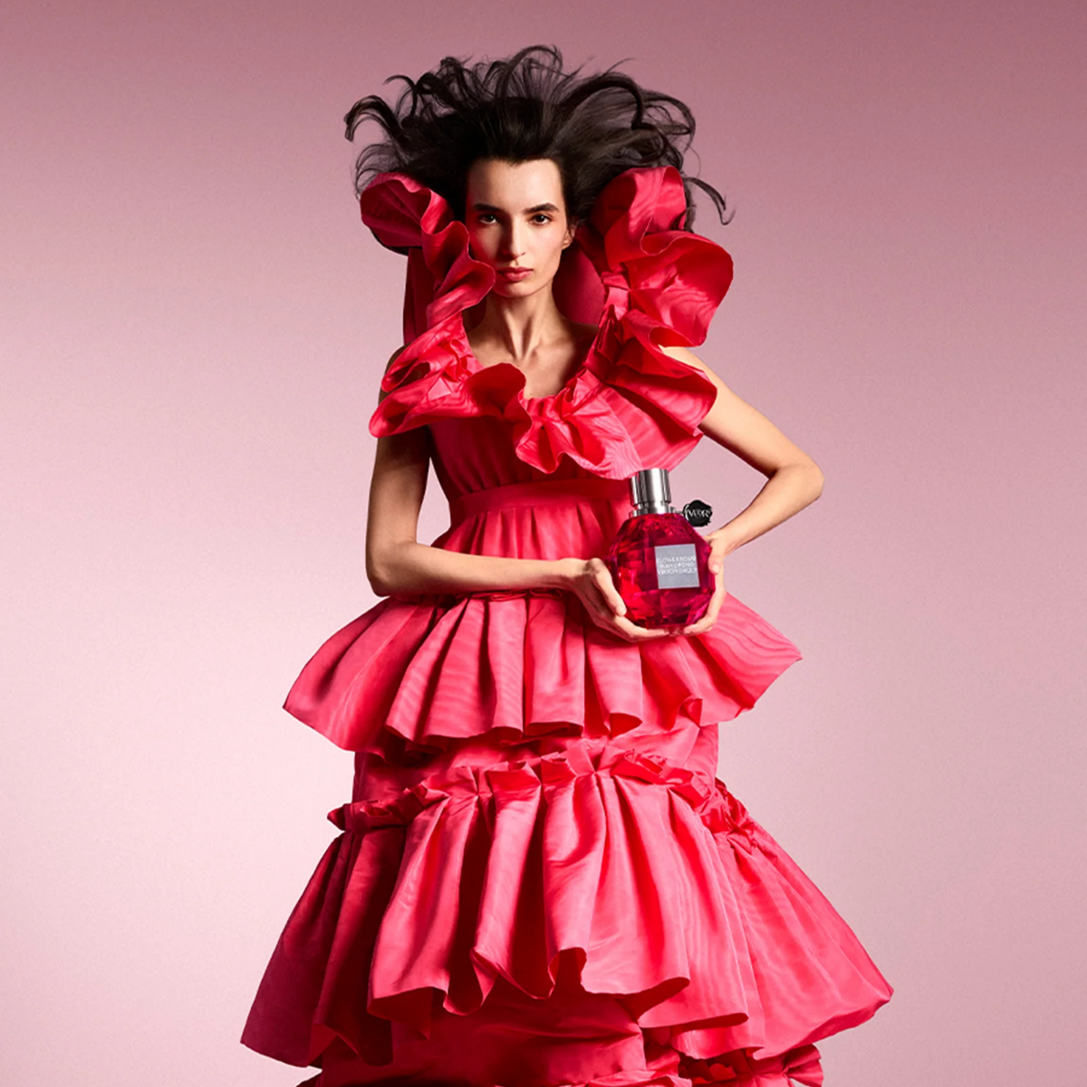 Viktor & Rolf Flower Bomb Ruby Orchid Eau De Parfum For Women