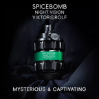 Viktor & Rolf Spice Bomb Night Vision Eau De Parfum For Men