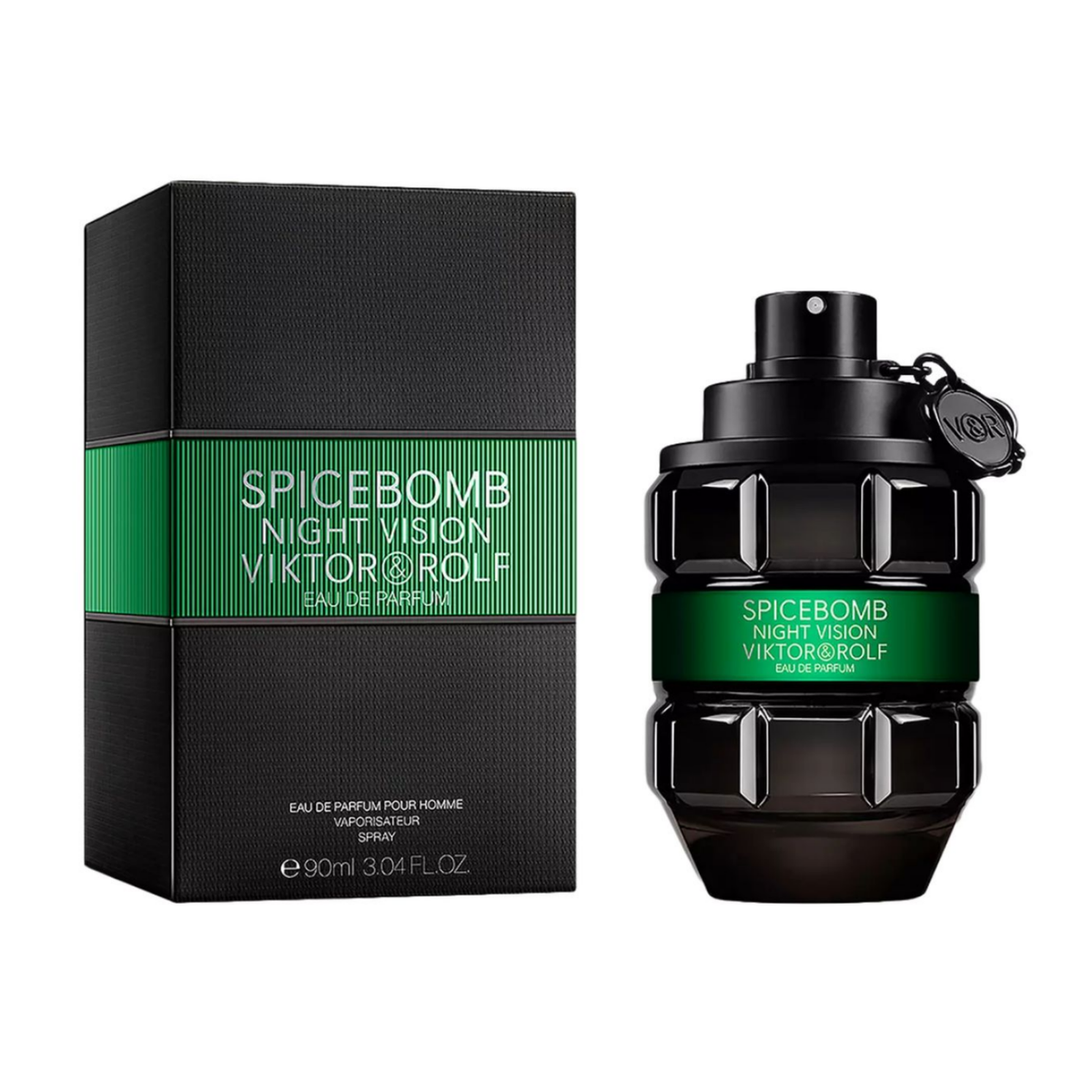 Viktor & Rolf Spice Bomb Night Vision Eau De Parfum For Men