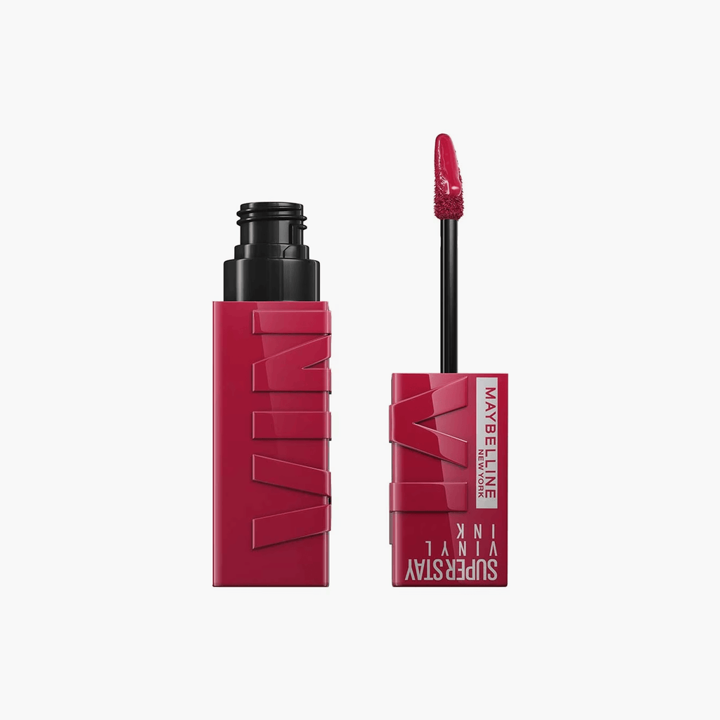 Maybelline Super Stay Vinyl Ink Liquid Lipstick - 80 Eccentric 4.2ml - TheSkinFit