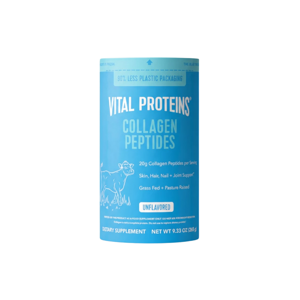 Vital Proteins Collagen Peptides Unflavored Dietary Supplement 265gm