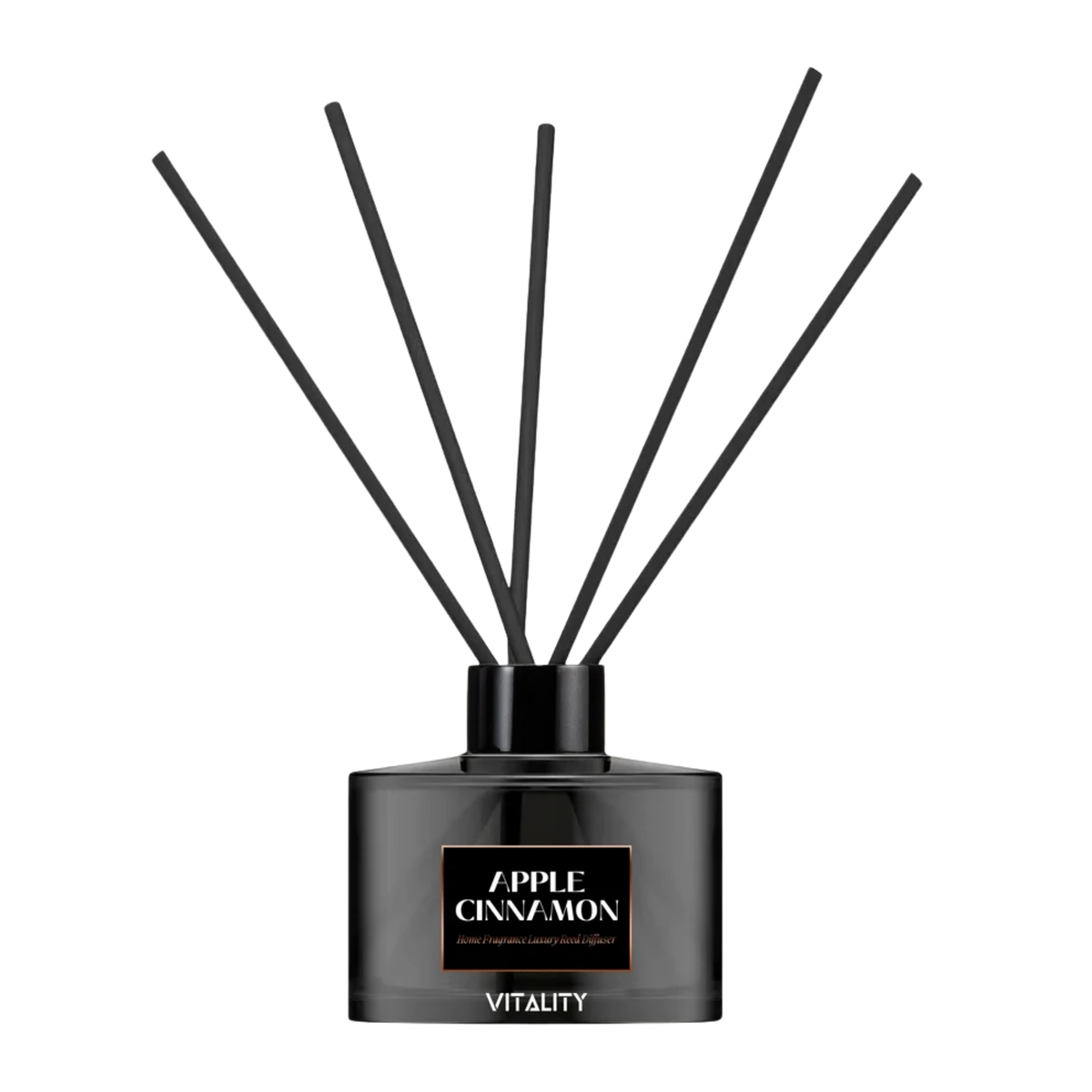 Vitality Apple Cinnamon Reed Diffuser