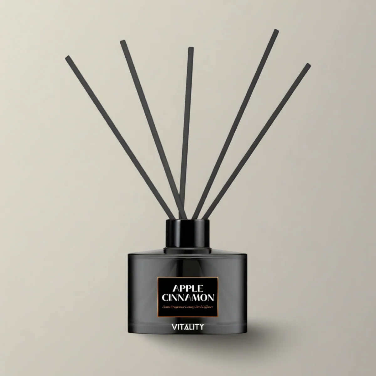 Vitality Apple Cinnamon Reed Diffuser