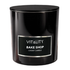Vitality Bake Shop Luxury Candle