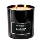 Vitality Bake Shop Luxury Candle