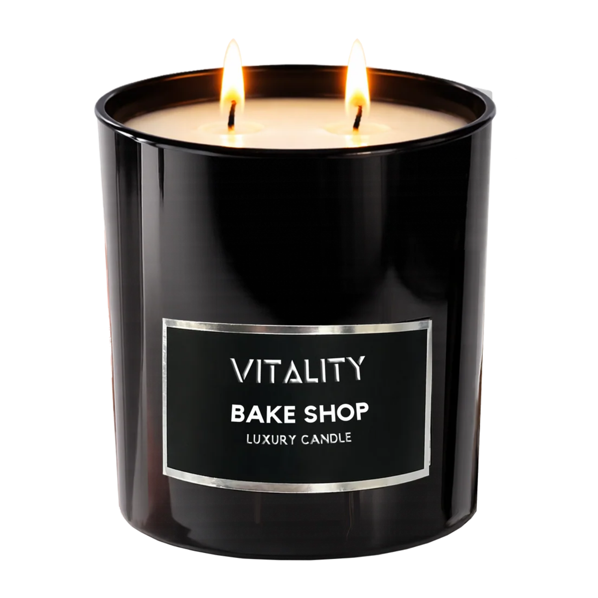 Vitality Bake Shop Luxury Candle