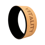 Vitality Vitality Cork Yoga Wheel