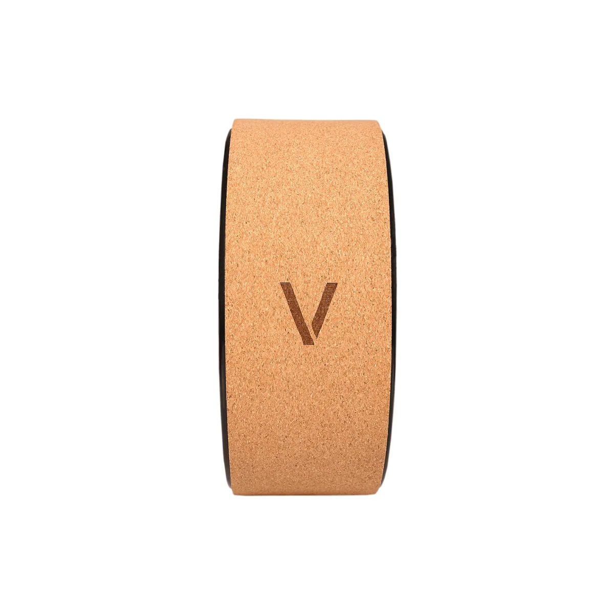 Vitality Vitality Cork Yoga Wheel