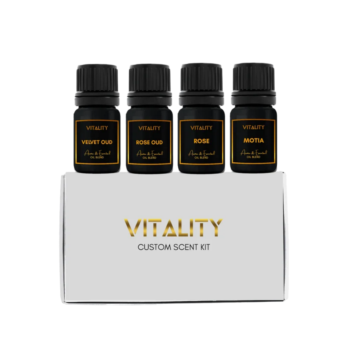 Vitality Custom Scent Kit