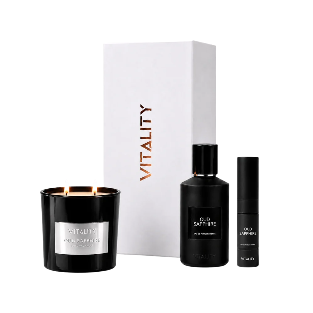 Vitality Oud Gift Set