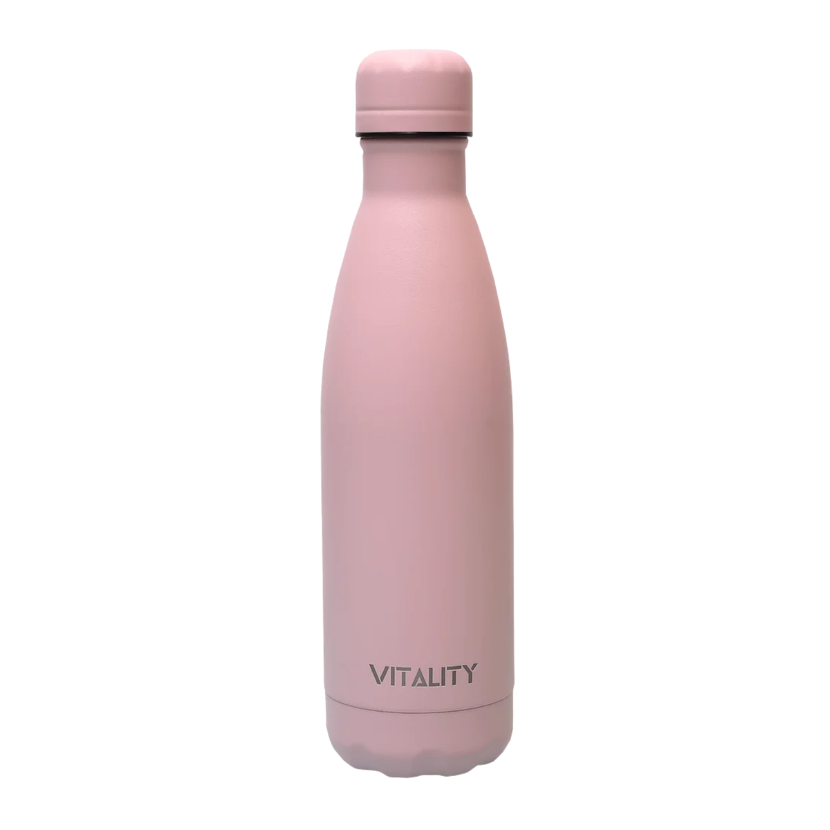 Vitality Pink Stone Water Bottle