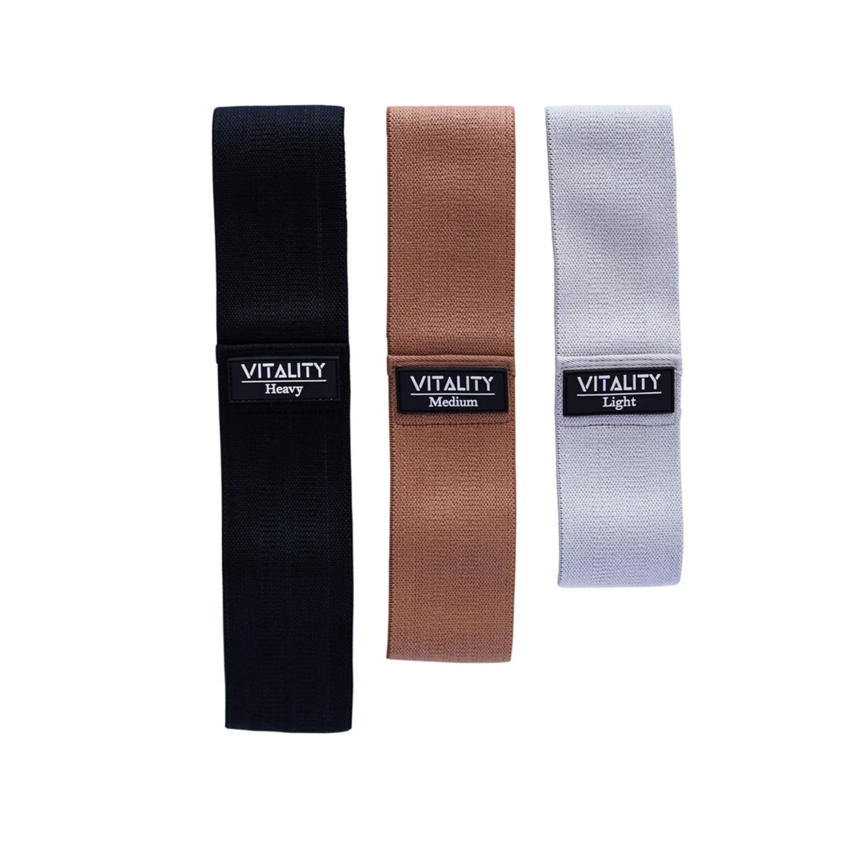 Vitality Resistance Bands Pack