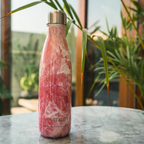 Vitality Rose Onyx Water Bottle