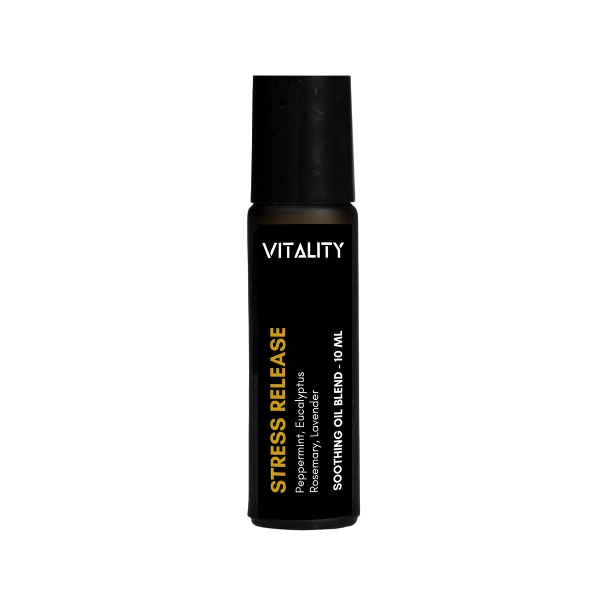 Vitality Stress Release Roll On Soothing Oil Blend