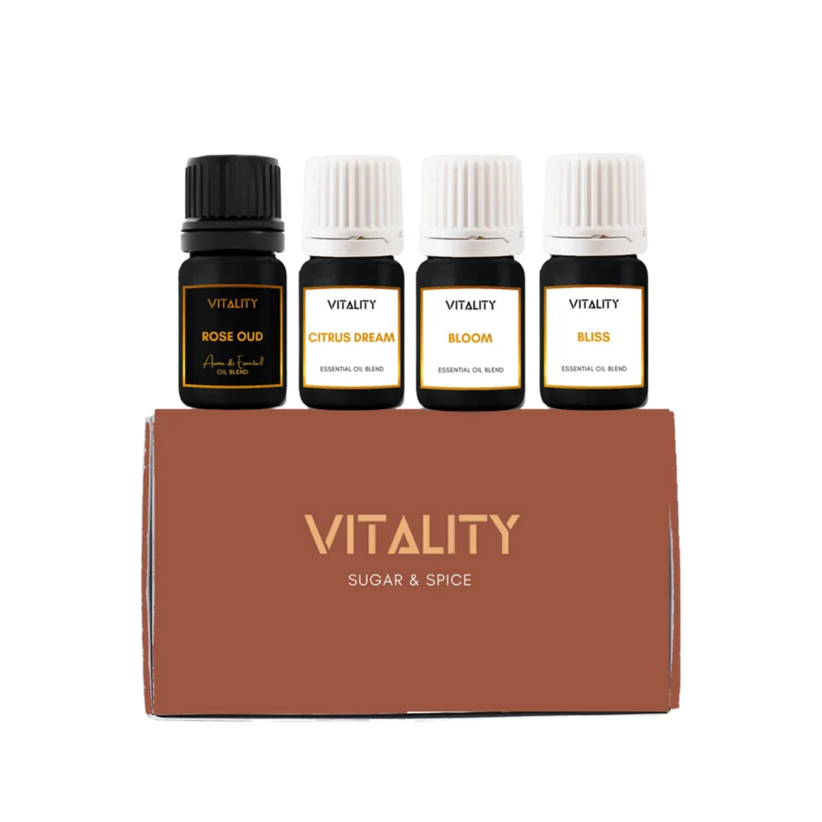 Vitality Sugar and Spice Kit
