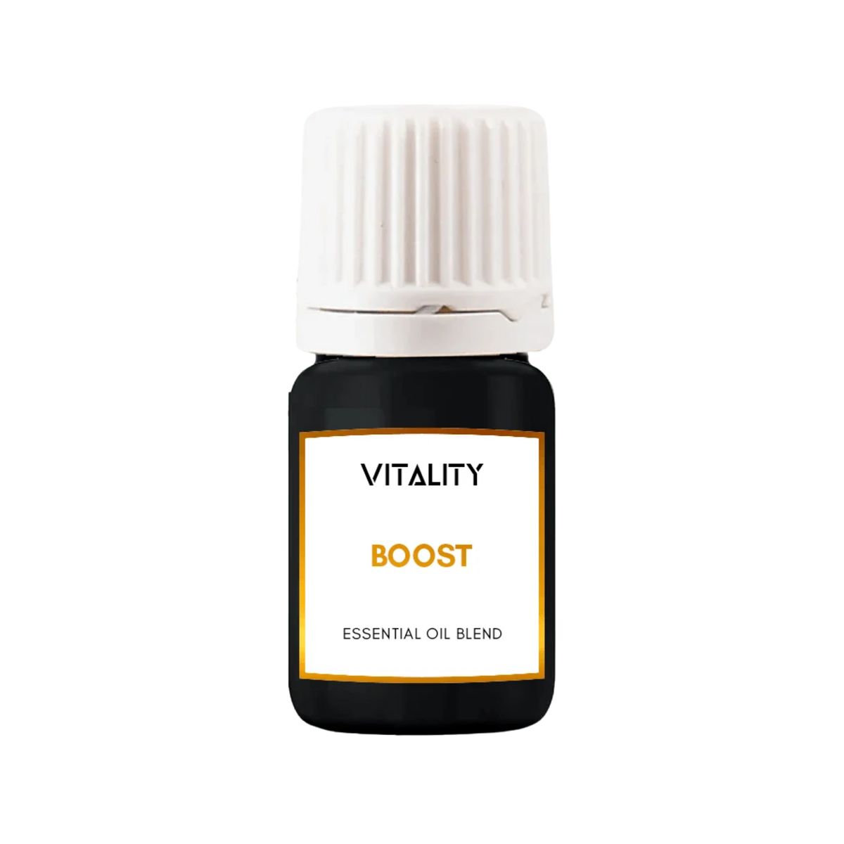 Vitality Boost Essential Oil Blend