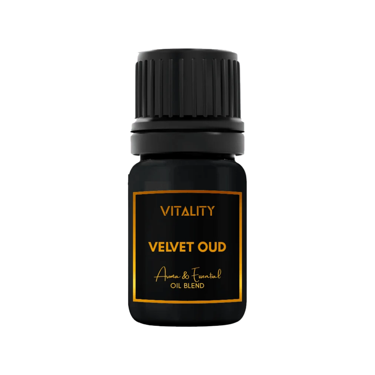 Vitality Velvet Oud Aroma & Essential Oil Blend
