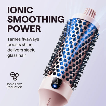 Wavytalk Blowout Boost Ionic Thermal Brush 1.75 Inch Pink