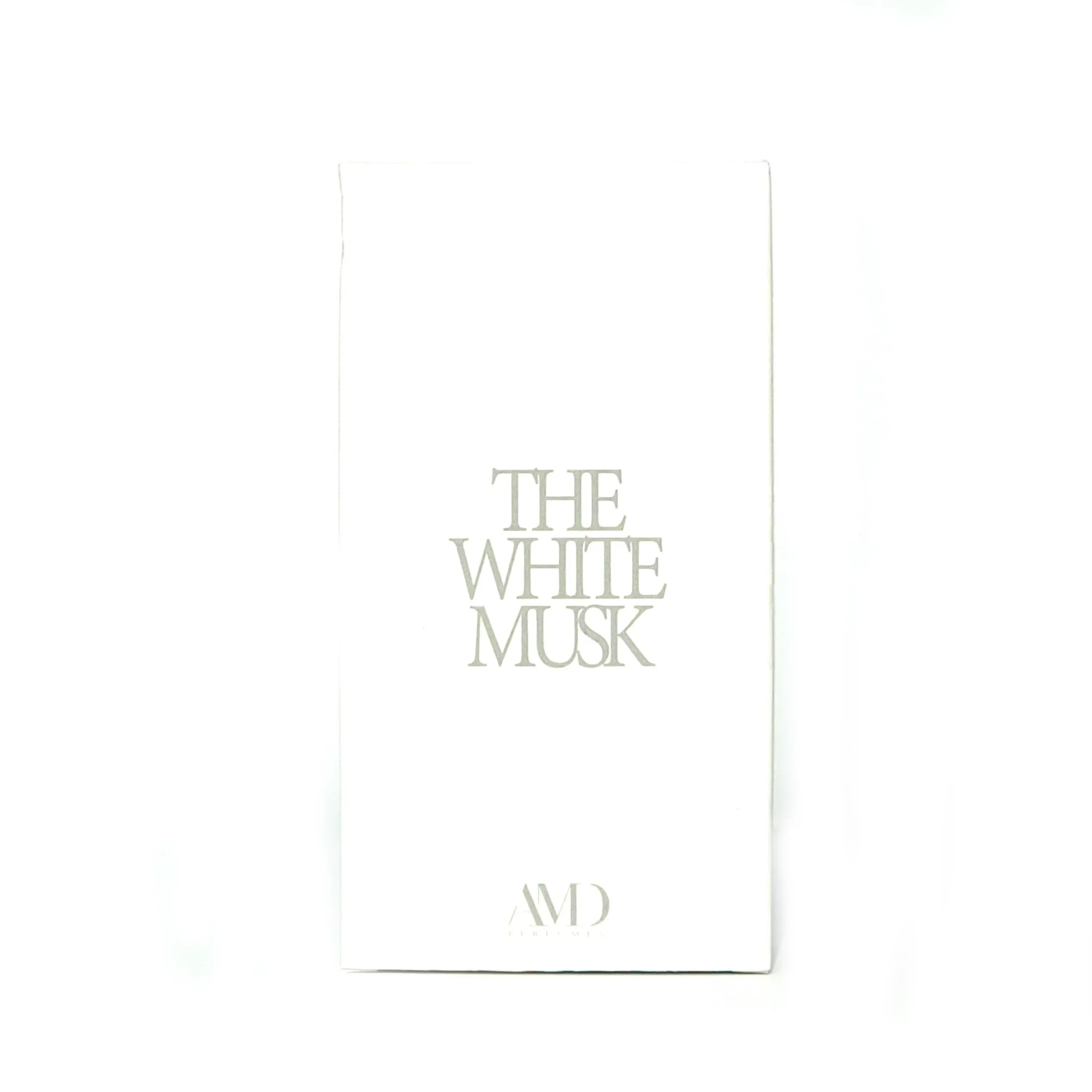 AMD The White Musk Eau De Parfum Unisex