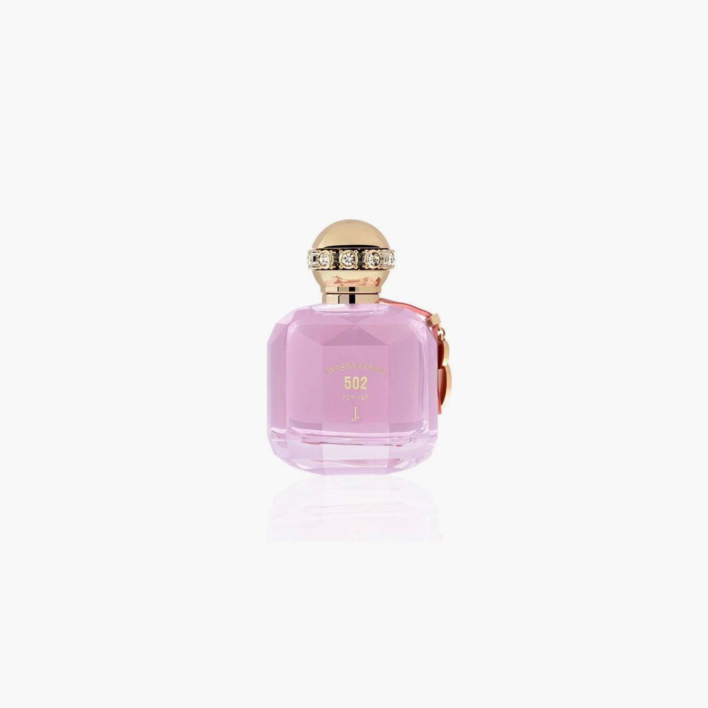 J. Wasim Akram 502 For Her Eau De Parfum 30ml