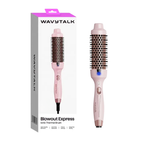 Wavytalk Blowout Boost Ionic Thermal Brush Pink