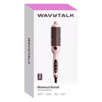 Wavytalk Blowout Iconinc Thermal Brush 1.5 Inch Pink price in Pakistan