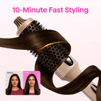 Wavytalk Blowout Iconinc Thermal Brush 1.5 Inch Pink in Pakistan