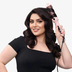 Wavytalk Blowout Iconinc Thermal Brush 1.5 Inch Pink in Pakistan