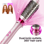 Wavytalk Heatwave Pro 5 in 1 Curling Wand Set