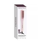 Wavytalk Steamline Pro Steam 3 in 1 Straightener Brush