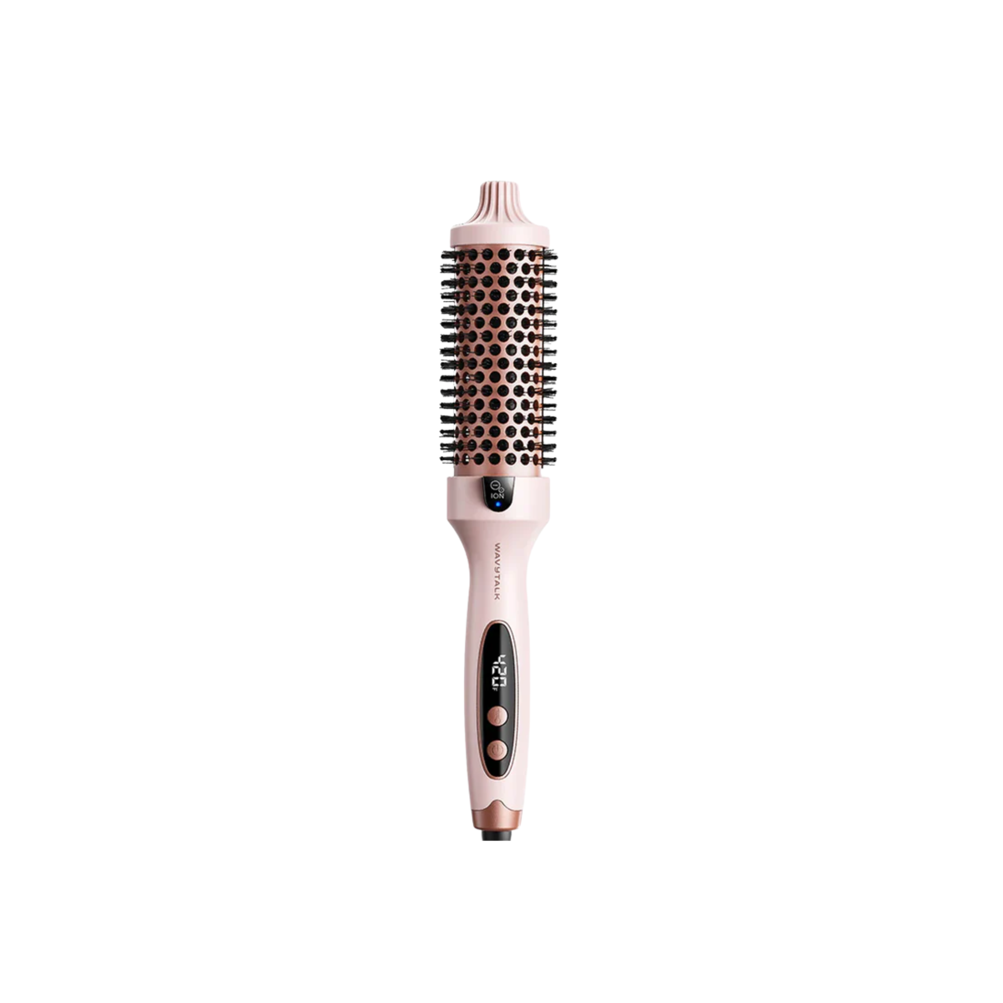 Wavytalk Blowout Iconinc Thermal Brush 1.5 Inch Pink