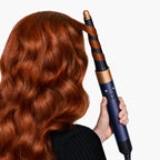Dyson Airwrap i.d. Multi-Styler And Dryer Straight + Wavy HS08 Prussian Blue & Rich Copper