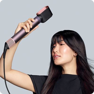 Dyson Airwrap Co-anda2x™ Multi-Styler And Dryer Straight + Wavy HS09 Jasper plum