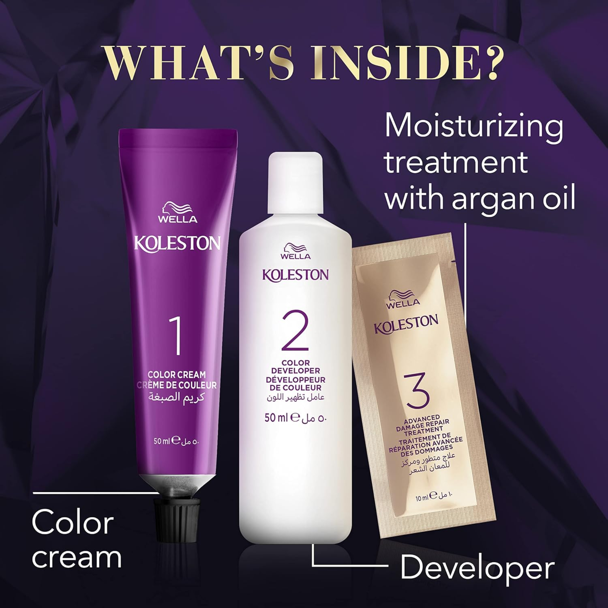 Wella Koleston Intense Hair Color