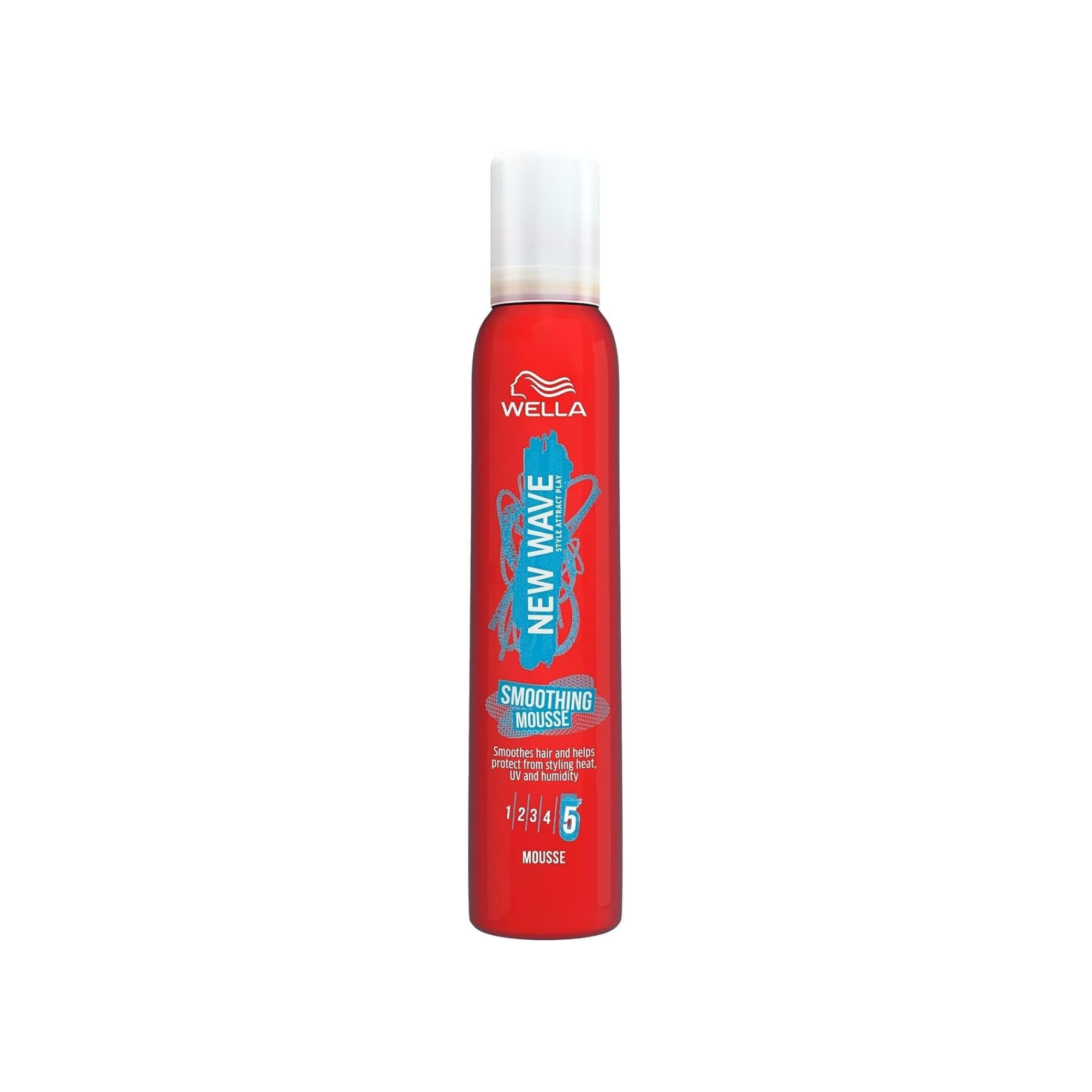 Wella Koleston New Wave Smoothing Mousse