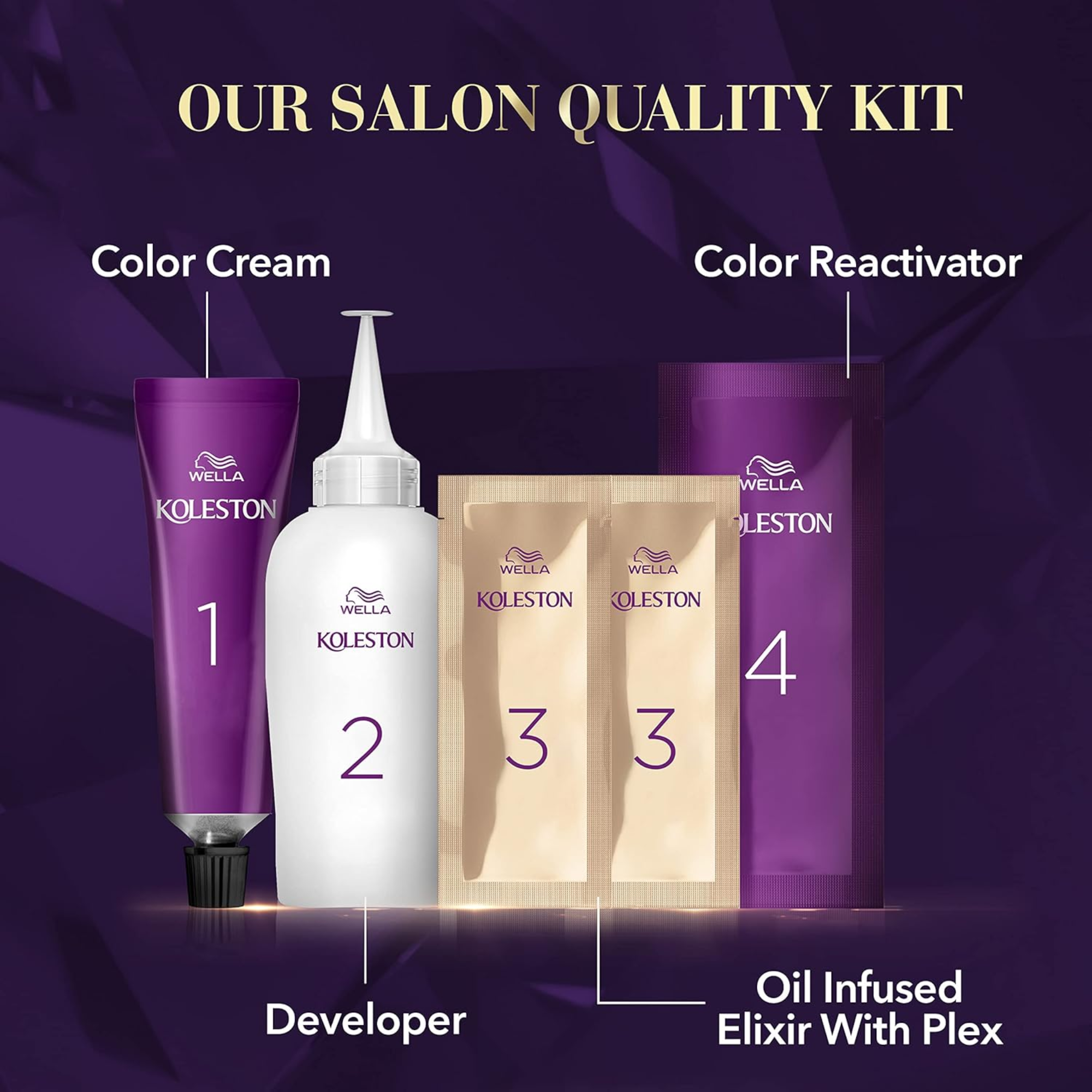 Wella Koleston Supreme Hair Color