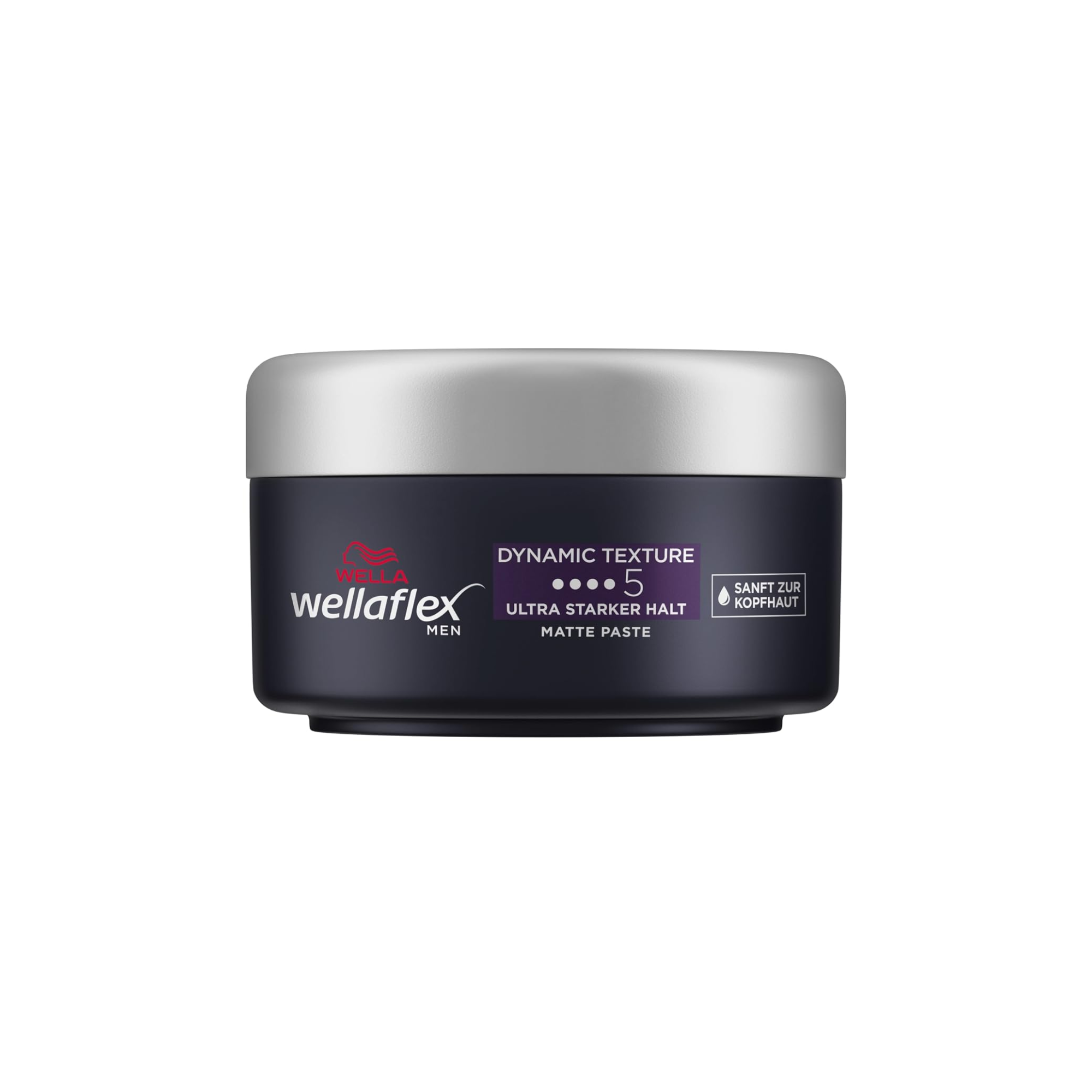 Wellaflex Men Dynamic Texture Matte Paste