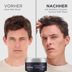Wellaflex Men Dynamic Texture Matte Paste