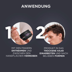 Wellaflex Men Dynamic Texture Matte Paste