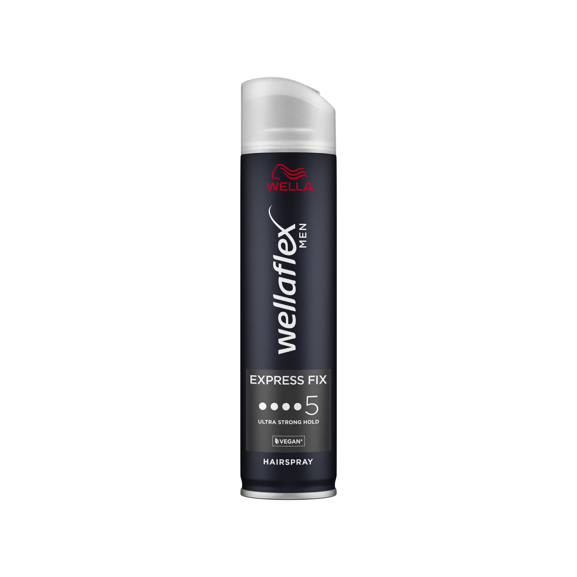 Wellaflex Men Express Fix Ultra Strong Hold Hairspray