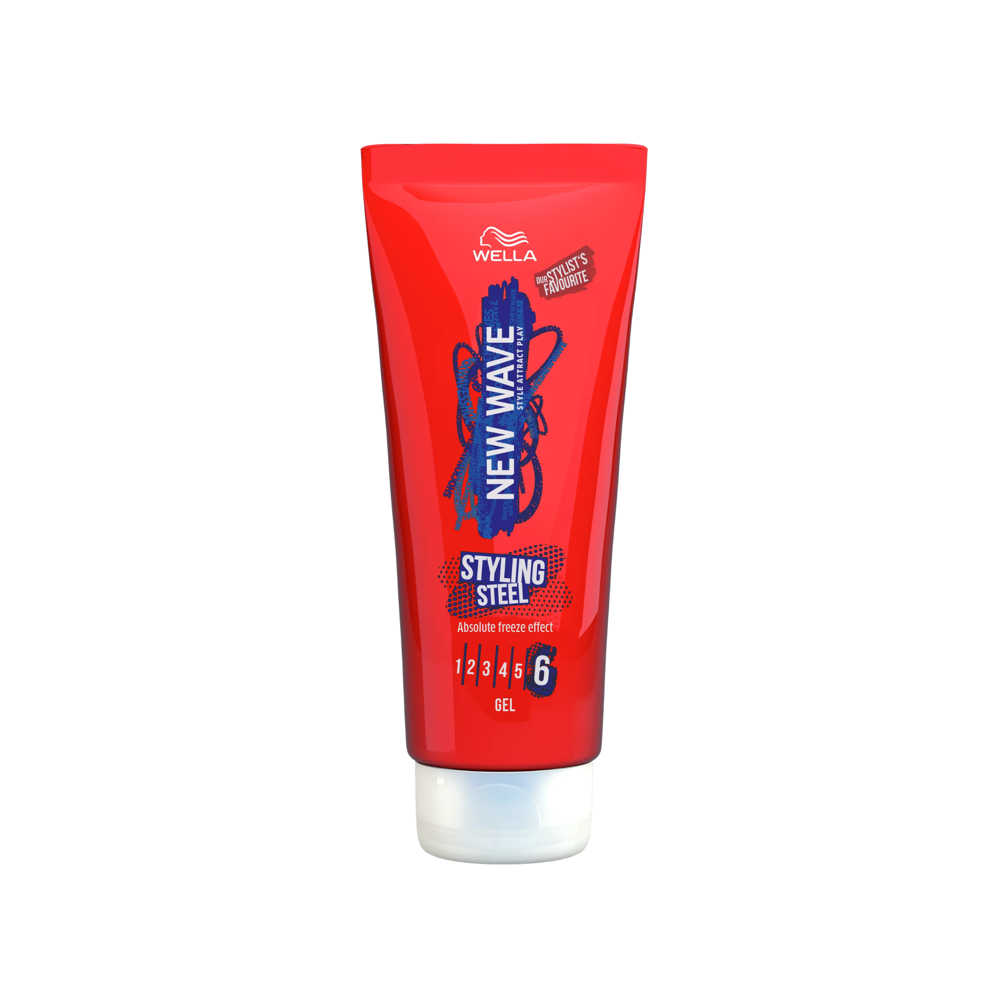 Wella New Wave Styling Steel Gel