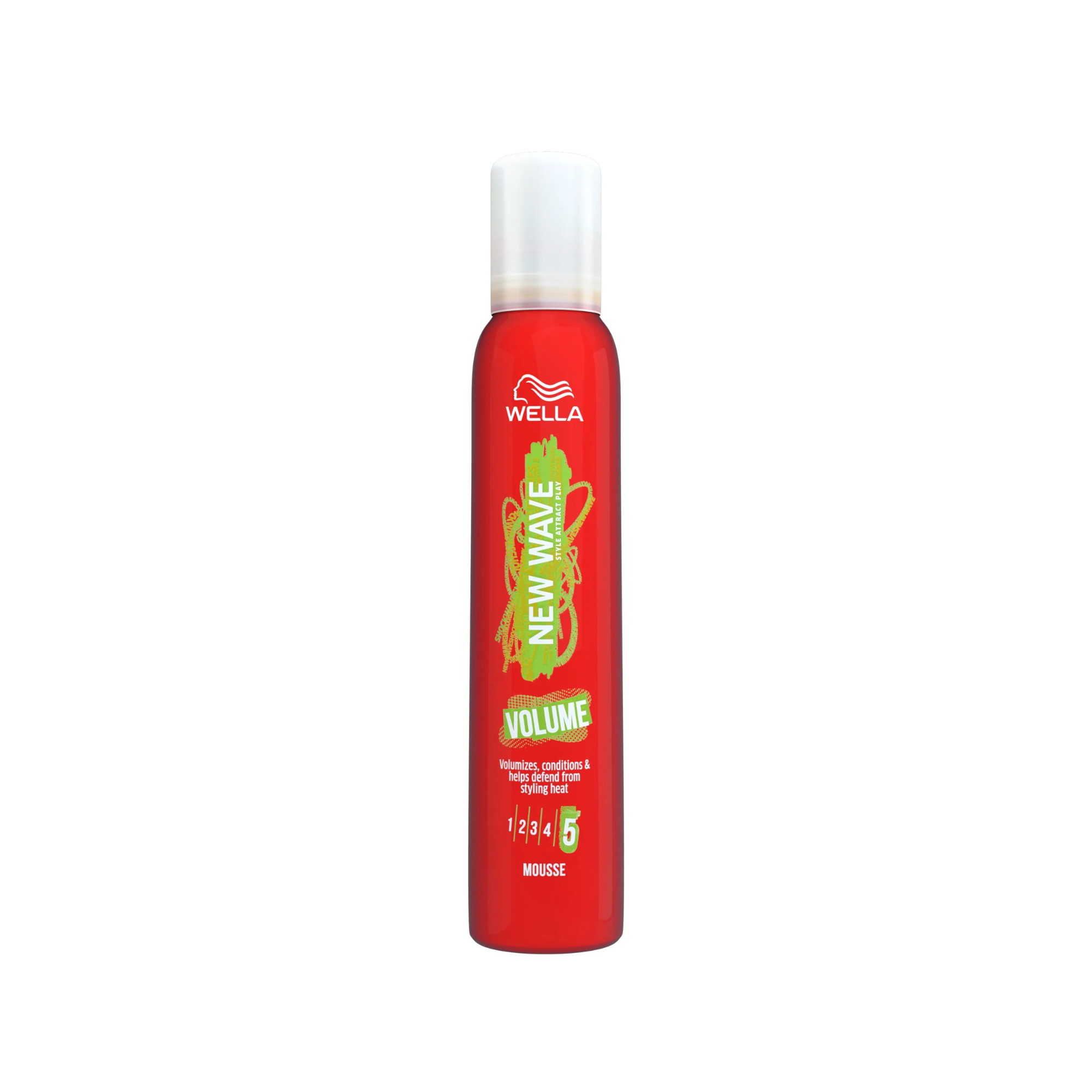 Wella New Wave Volume Mousse